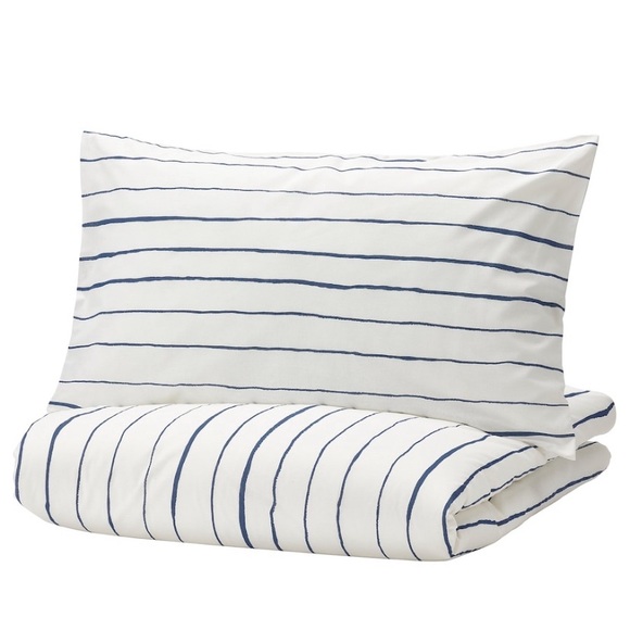 IKEA Bedding Ikea Pagodtrad King Size Duvet Set Nwt Poshmark